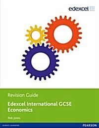 Edexcel International GCSE Economics Revision Guide print and ebook bundle (Multiple-component retail product)