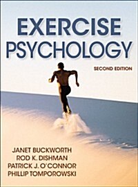 Exercise Psychology (Hardcover)