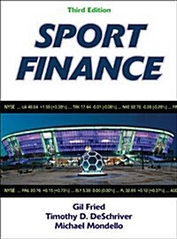Sport Finance (Hardcover, 3)