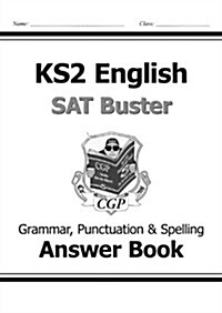 KS2 English SAT Buster - Spelling, Punctuation and Grammar A (Paperback)