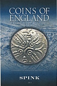 Coins of England and the United Kingdom (Hardcover)