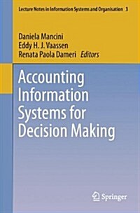 Accounting Information Systems for Decision Making (Paperback)