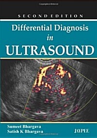 Differential Diagnosis in Ultrasound (Paperback)