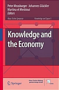 Knowledge and the Economy (Hardcover)