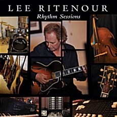 [수입] Lee Ritenour - Rhythm Sessions [CD+DVD]