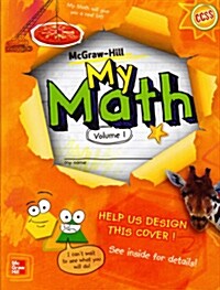 McGraw-Hill My Math, Grade 3, Student Edition, Volume 1 (Paperback)