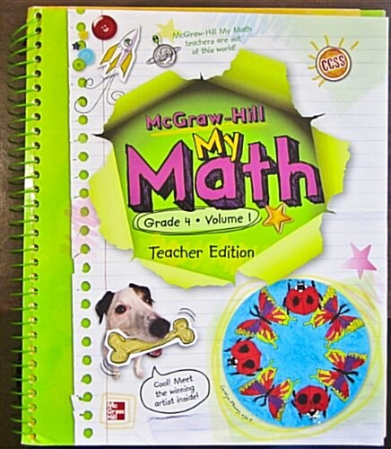 My Math13 Grade 4 Vol.1 Teachers Guide