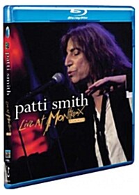 [수입] [블루레이] Patti Smith - Live At Montreux 2005