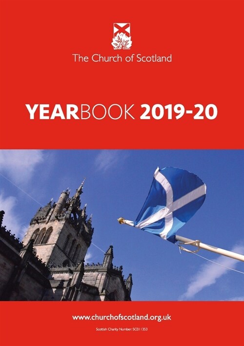 Church of Scotland Yearbook 2019-20 (Paperback)