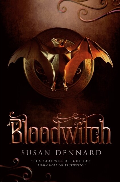 Bloodwitch (Paperback)