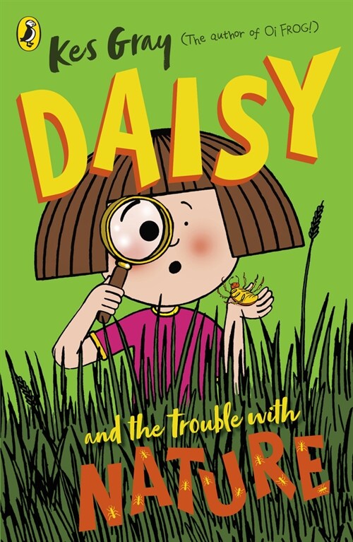 Daisy and the Trouble with Nature (Paperback)