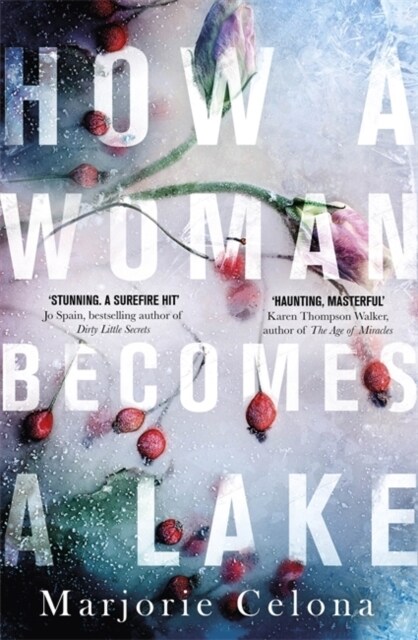 How a Woman Becomes a Lake (Paperback)