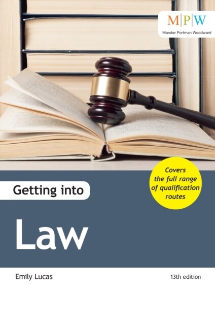 Getting into Law (Paperback, 13 Revised edition)