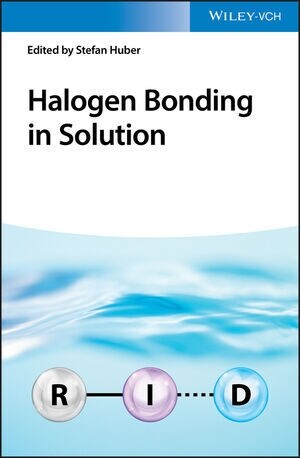 Halogen Bonding in Solution (Hardcover)