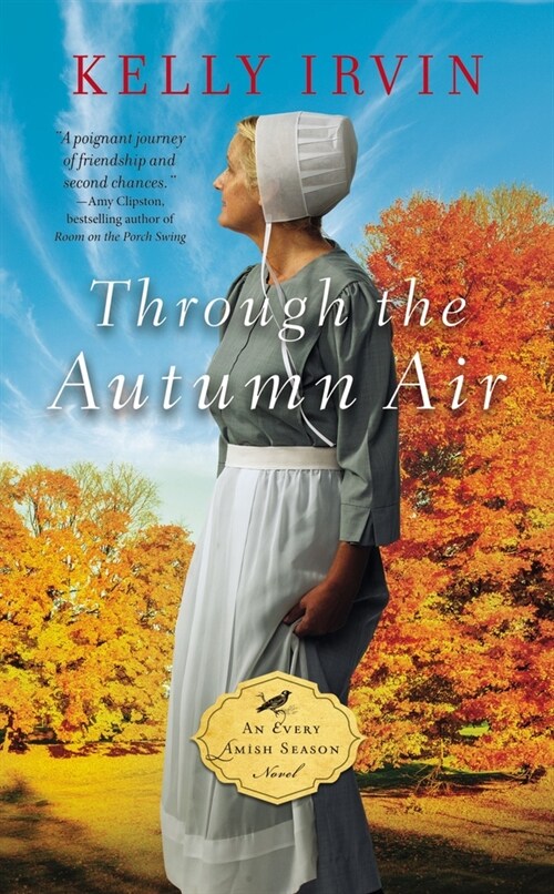 Through the Autumn Air (Mass Market Paperback)