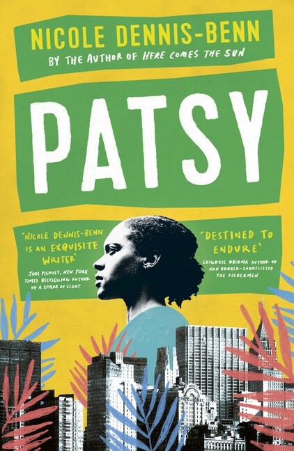 Patsy : Winner of the LAMBDA Literary Award 2020 (Paperback)