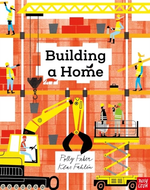 Building a Home (Hardcover)
