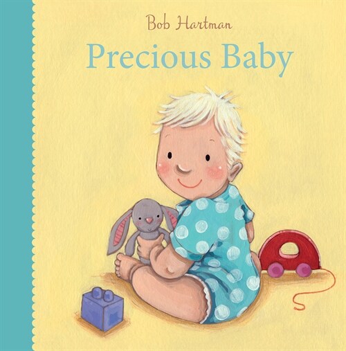 Precious Baby (Board Book, New ed)