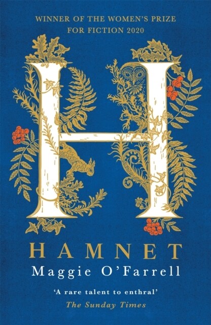 Hamnet : WINNER OF THE WOMENS PRIZE FOR FICTION 2020 - THE NO. 1 BESTSELLER (Hardcover)