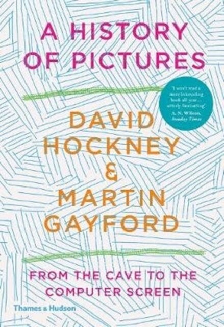 A History of Pictures : From the Cave to the Computer Screen (Paperback, New Edition)