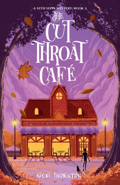 The Cut-Throat Cafe (Paperback)