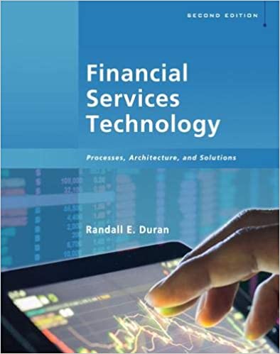 Financial Services Technology: Processes, Architecture, and Solutions (Paperback, 2nd)