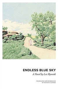 Endless Blue Sky : A Novel by Lee Hyoseok (Paperback)