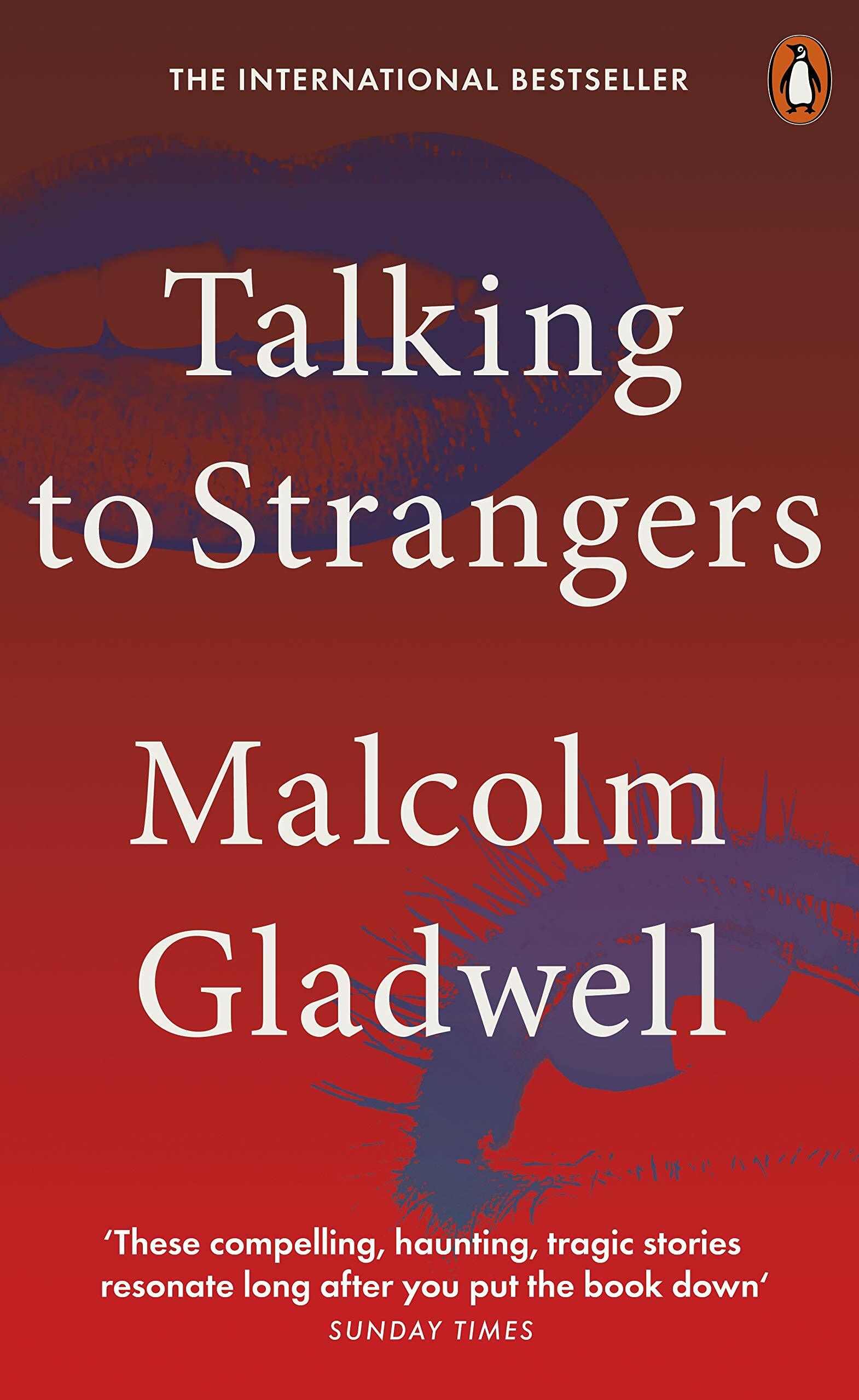 Talking to Strangers (Paperback)