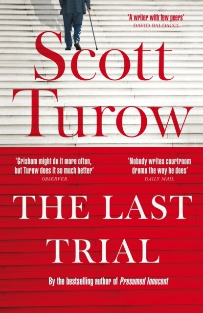 The Last Trial (Hardcover)