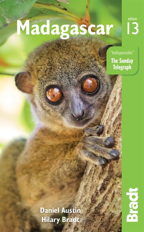 Madagascar (Paperback, 13 Revised edition)