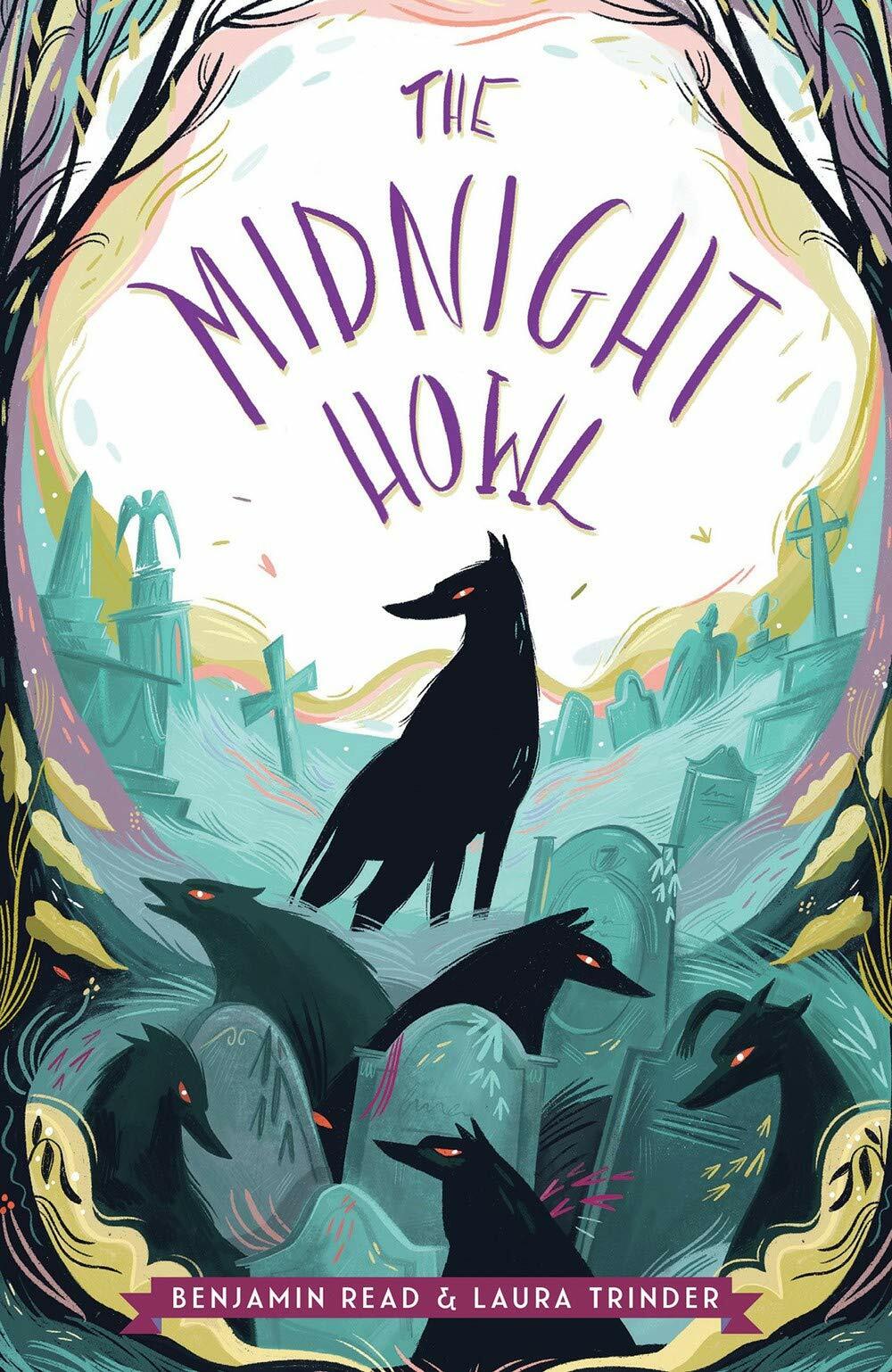 [중고] The Midnight Howl (Paperback)