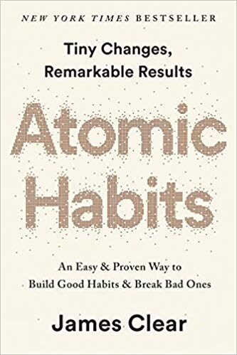 [중고] Atomic Habits : An Easy & Proven Way to Build Good Habits & Break Bad Ones (Paperback)