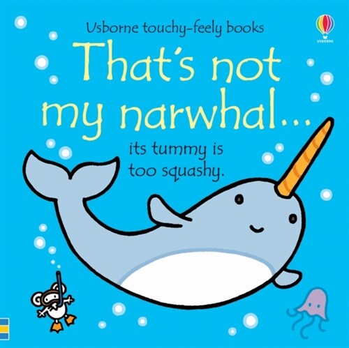 Thats not my narwhal… (Board Book)
