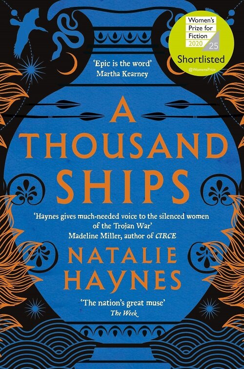A Thousand Ships : Shortlisted for the Womens Prize for Fiction (Paperback)
