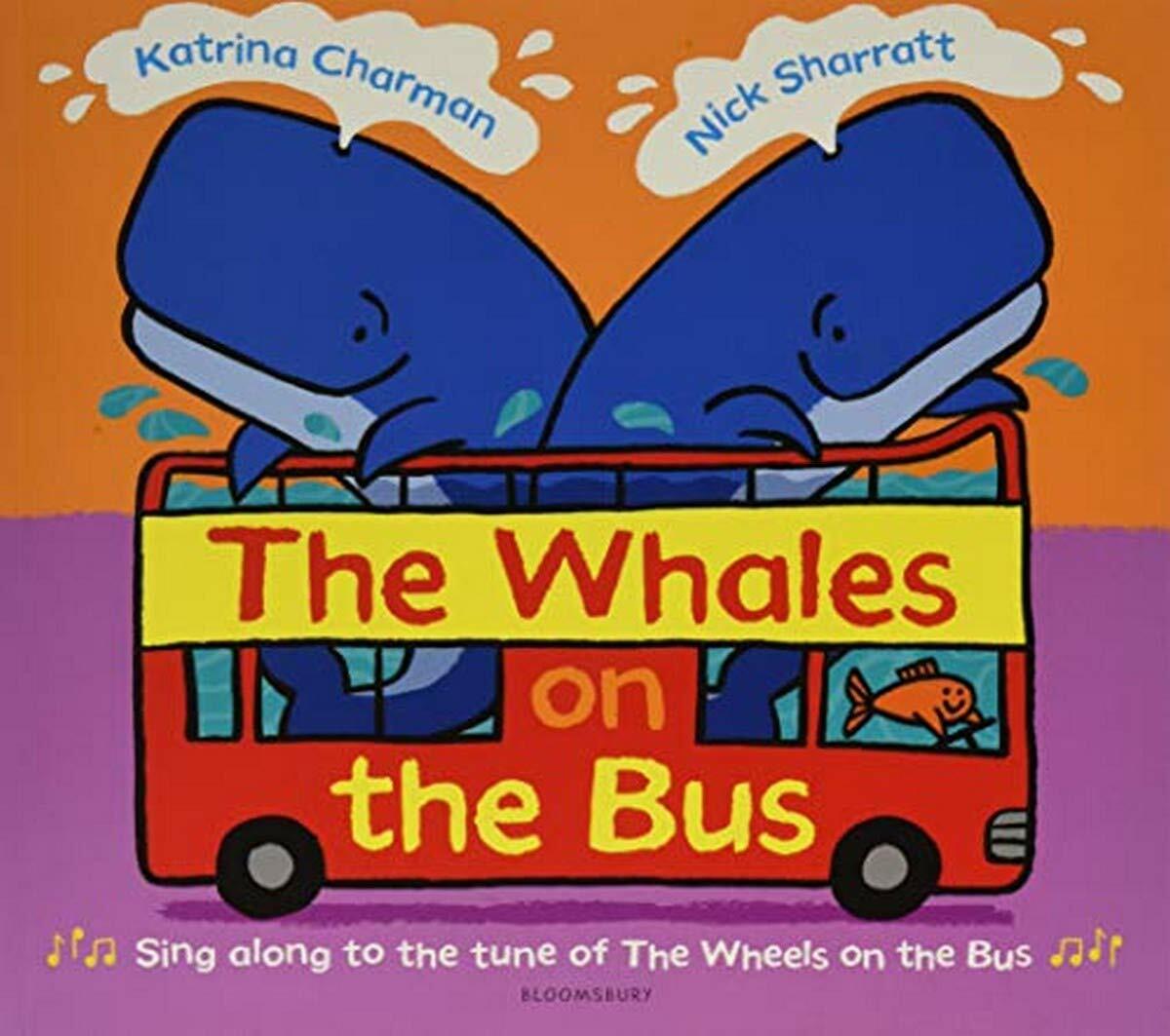 The Whales on the Bus (Paperback)