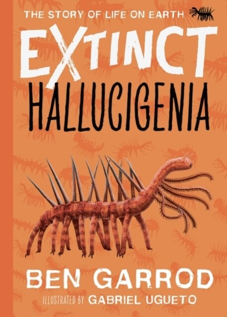 Hallucigenia (Hardcover)