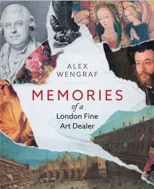 Memories of a London Fine Art Dealer (Hardcover)