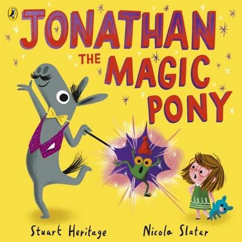 Jonathan the Magic Pony (Paperback)