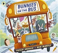 Bunnies on the Bus (Paperback)