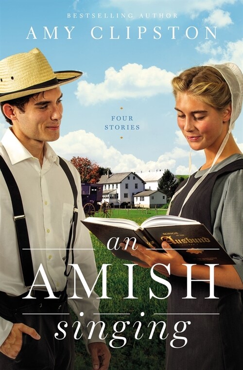 An Amish Singing: Four Stories (Paperback)