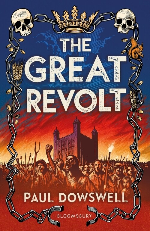 The Great Revolt (Paperback)