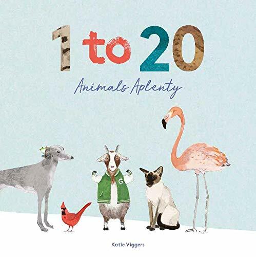 1 to 20 Animals Aplenty (Hardcover)