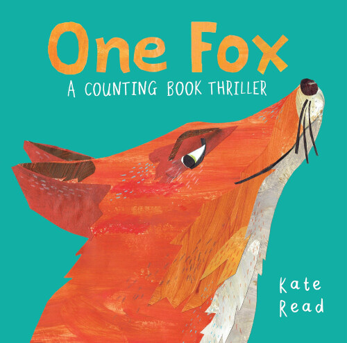 One Fox : A Counting Book Thriller (Paperback)