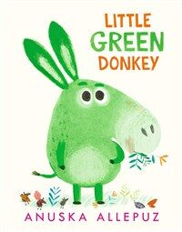 Little Green Donkey (Paperback)