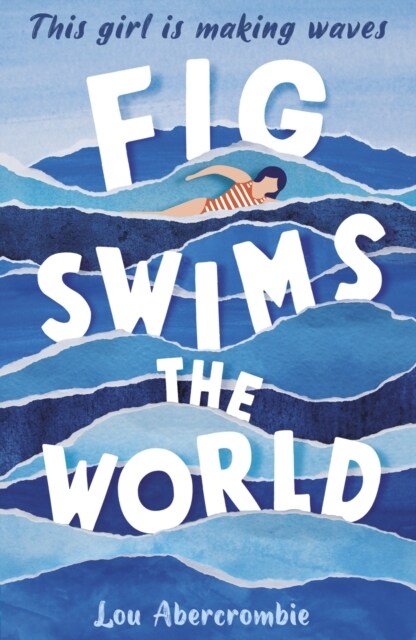 Fig Swims the World (Paperback)