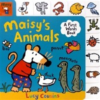Maisy's Animals: A First Words Book (Board Book)