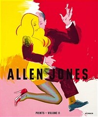 Allen Jones: Prints.  volume II