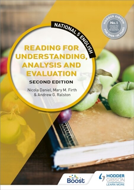 National 5 English: Reading for Understanding, Analysis and Evaluation, Second Edition (Paperback)