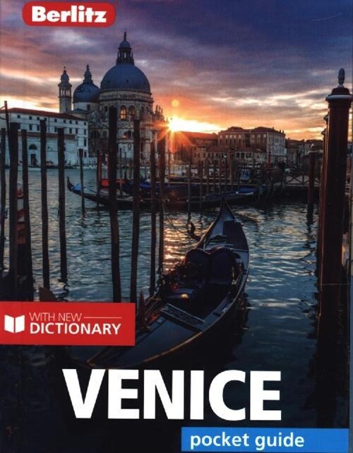 Berlitz Pocket Guide Venice (Travel Guide with Dictionary) (Paperback, 9 Revised edition)