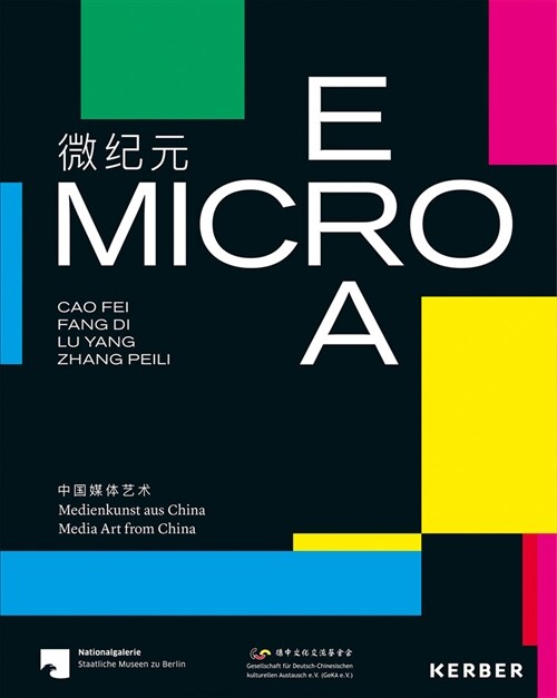 Micro Era: Media Art from China (Paperback)